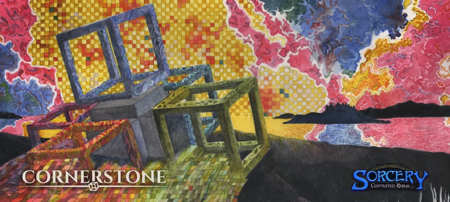 Sorcery Cornerstone Tournament