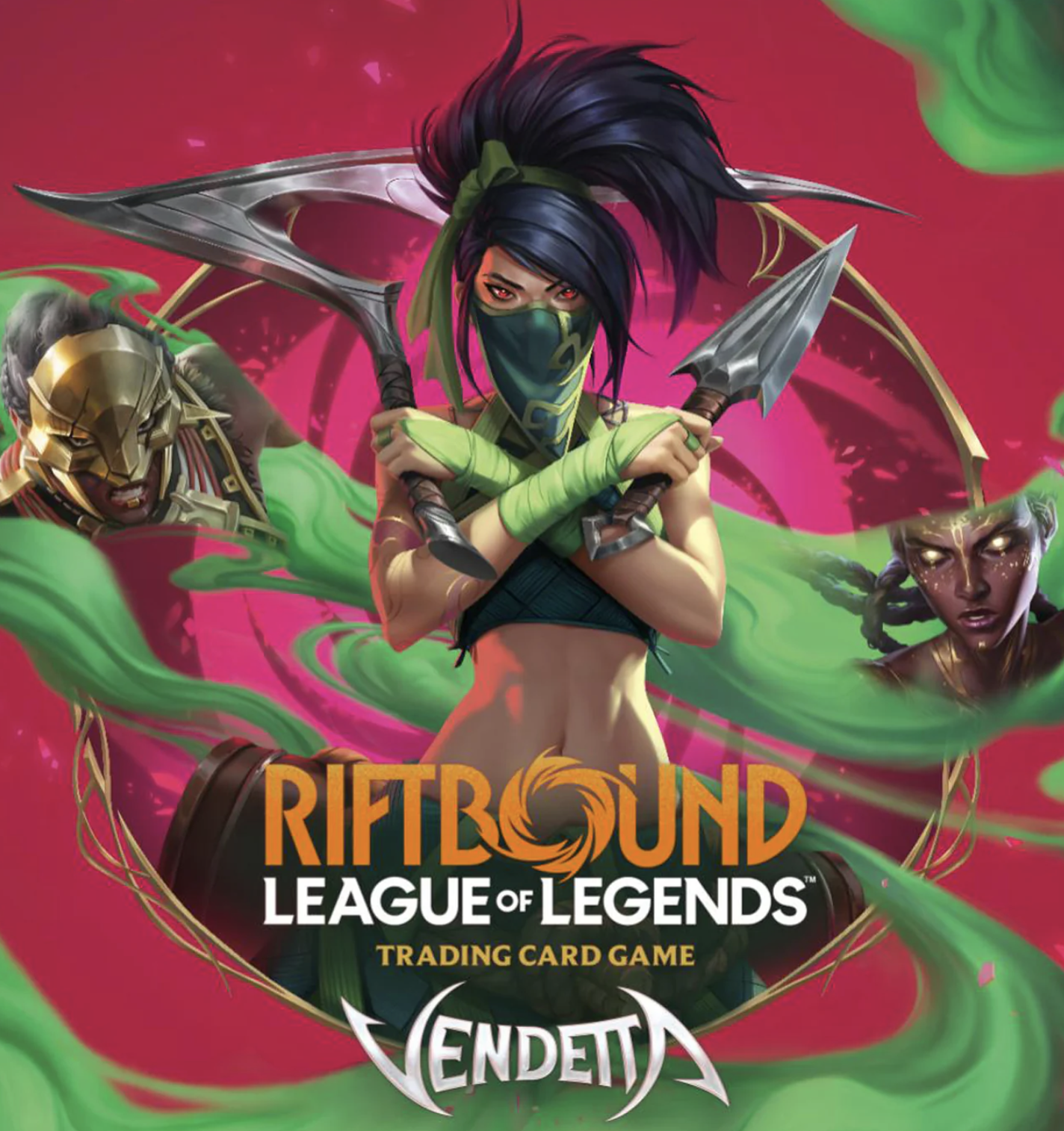 Riftbound Vendetta Pre-Rift Tournament