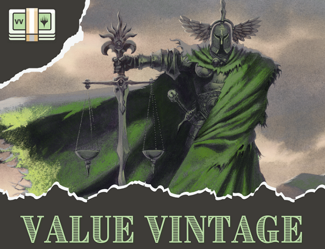 MTG Value Vintage