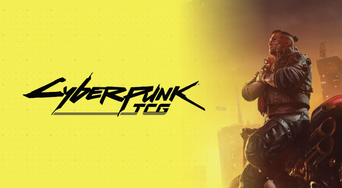 Cyberpunk TCG Casual Play