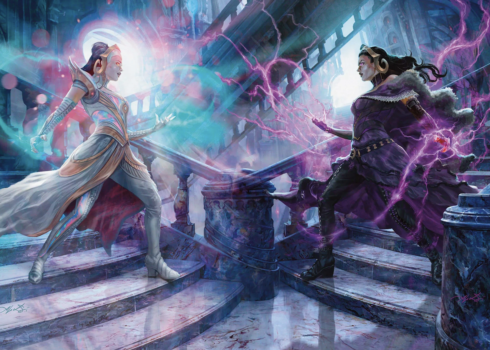 Friday Night Magic Draft: Reality Fracture