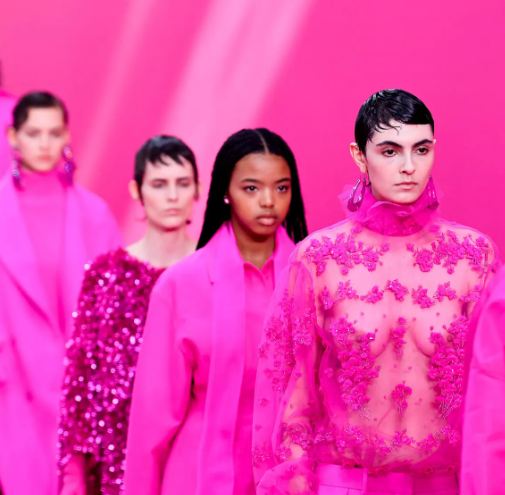 Pink Perception! The Psychology Behind Wearing Pink in a Barbiecore Era 
