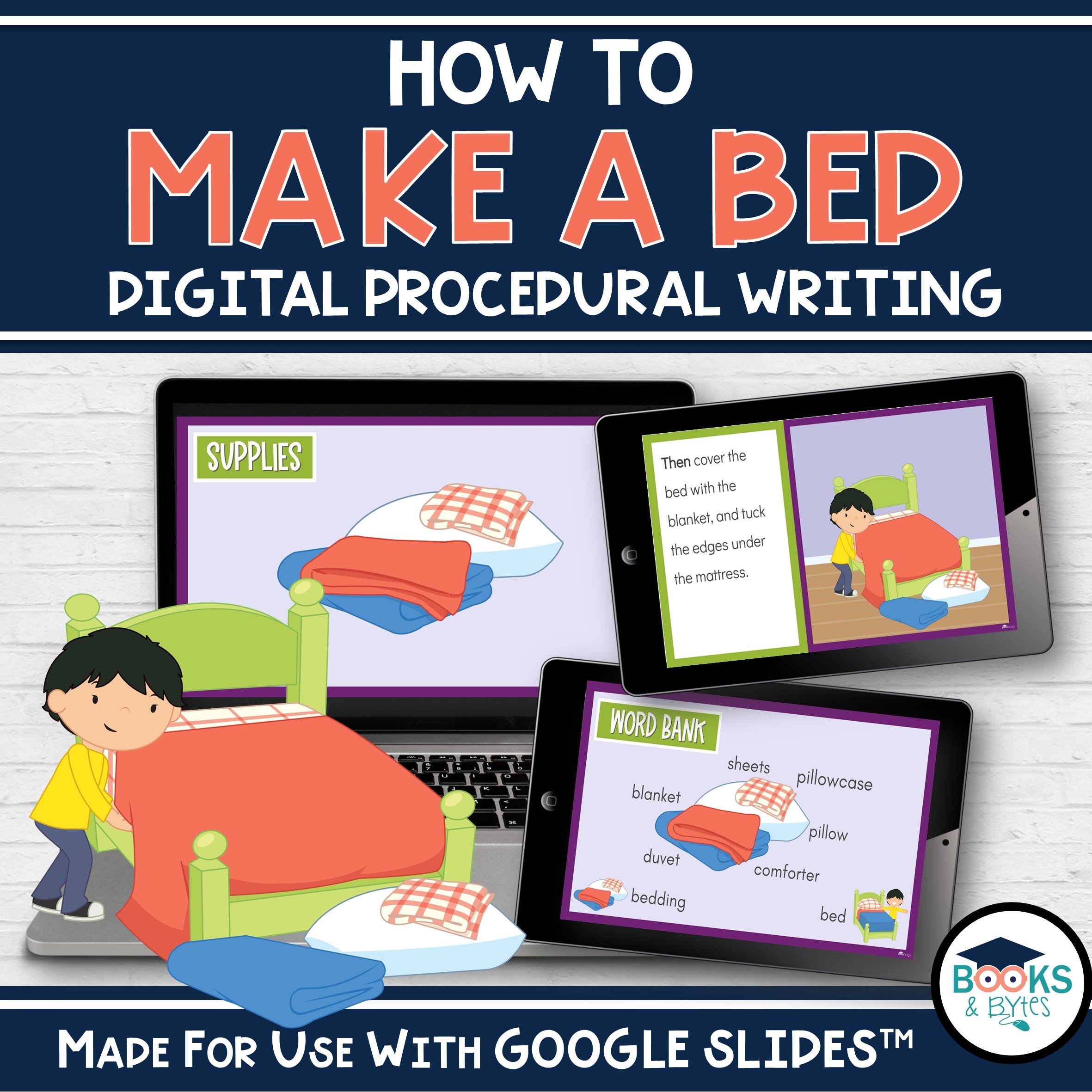 how to make bed google cover.jpg