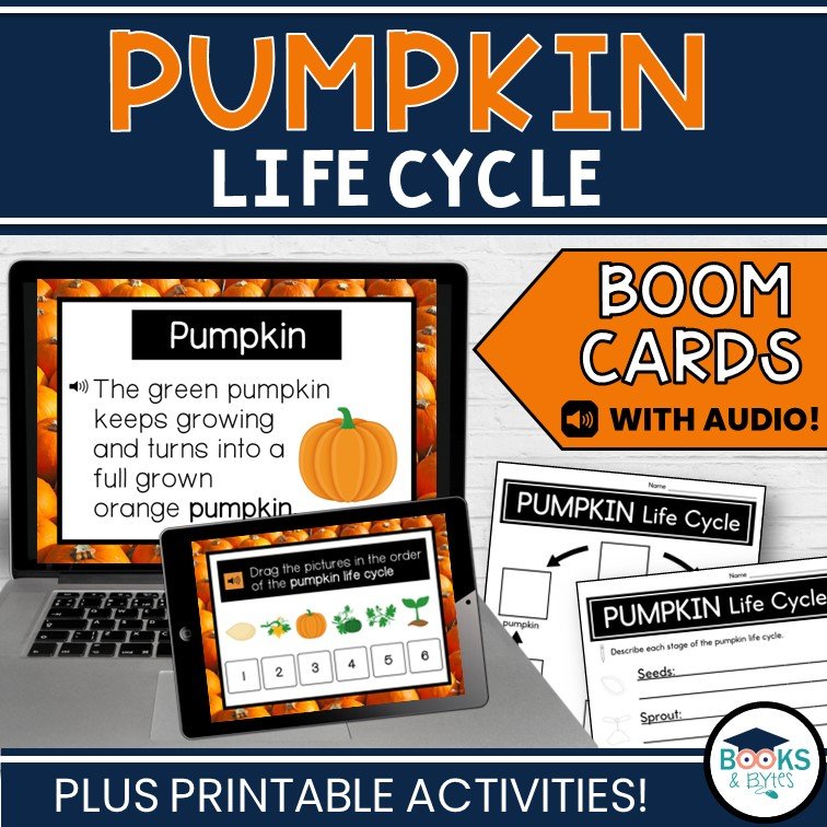 Pumpkin Life Cycle Boom Cards and Printable Cover.jpg