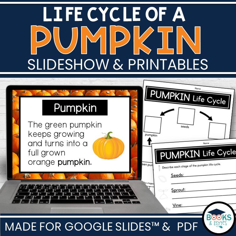pumpkin life cycle slideshow and printables.jpg