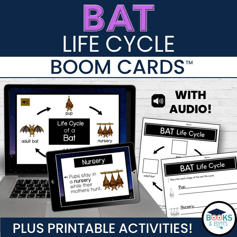 Bat Life Cycle Boom Cards and Printable Cover.jpg