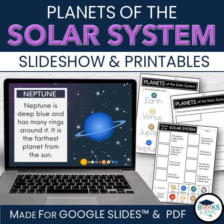 planets of the solar system slideshow and printable cover.jpg
