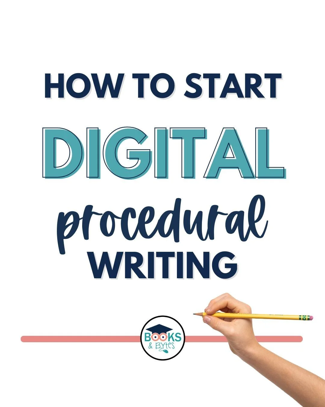 Why don't you take it to the next level?⁠ 📈🎯💻
⁠
Procedural writing has always been my favourite form of writing to teach. It's so easy to tie it to things in &quot;real life&quot; to keep kids engaged in the writing process. ⁠
⁠
Can you make it ev