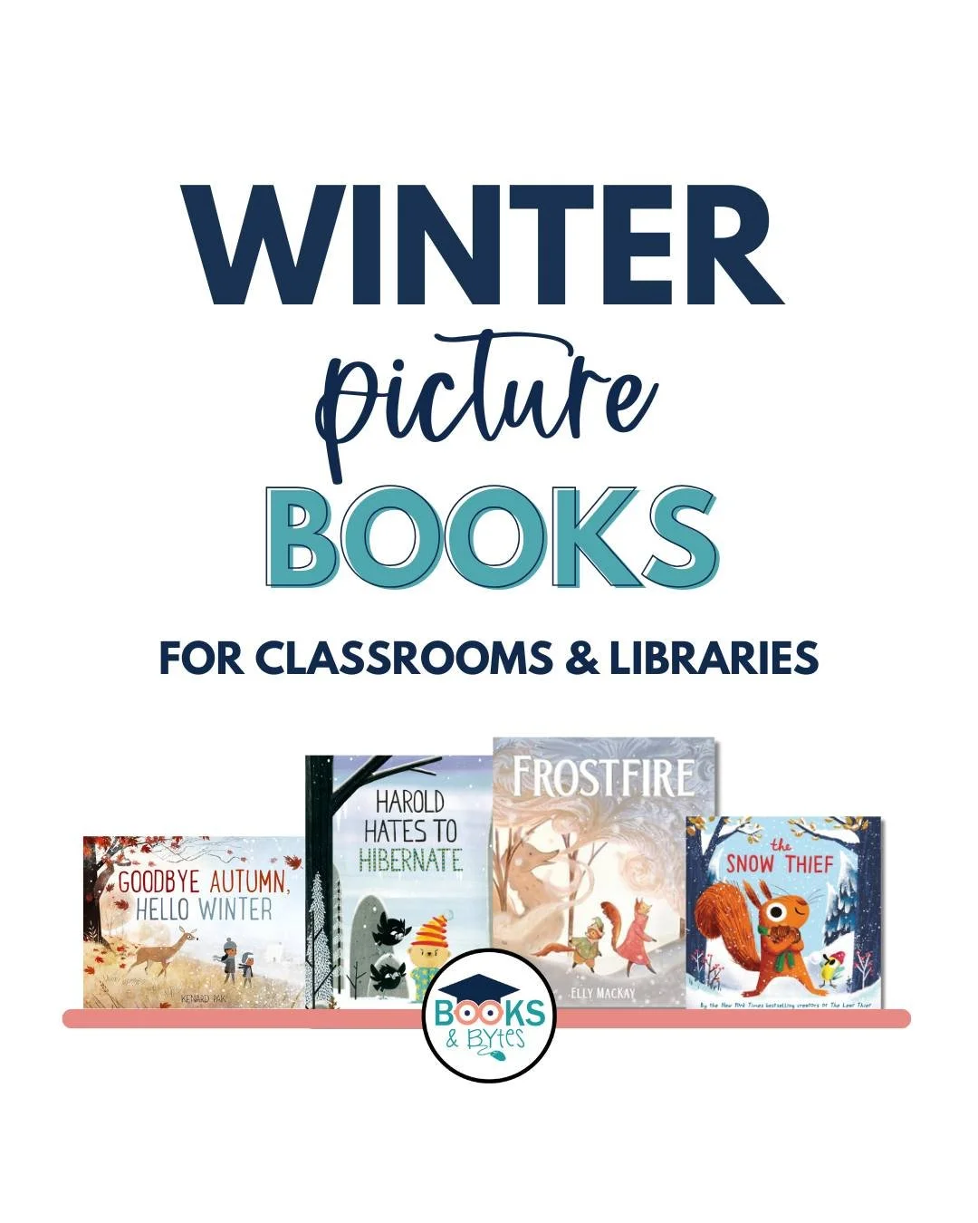 ✨ Snowy season = the perfect time to refresh your read-alouds!

I&rsquo;ve put together a list of beautiful winter picture books your students will love &mdash; cozy, engaging, and classroom-ready. ❄️📚

You can find them all in the NEW blog post! ⛄
