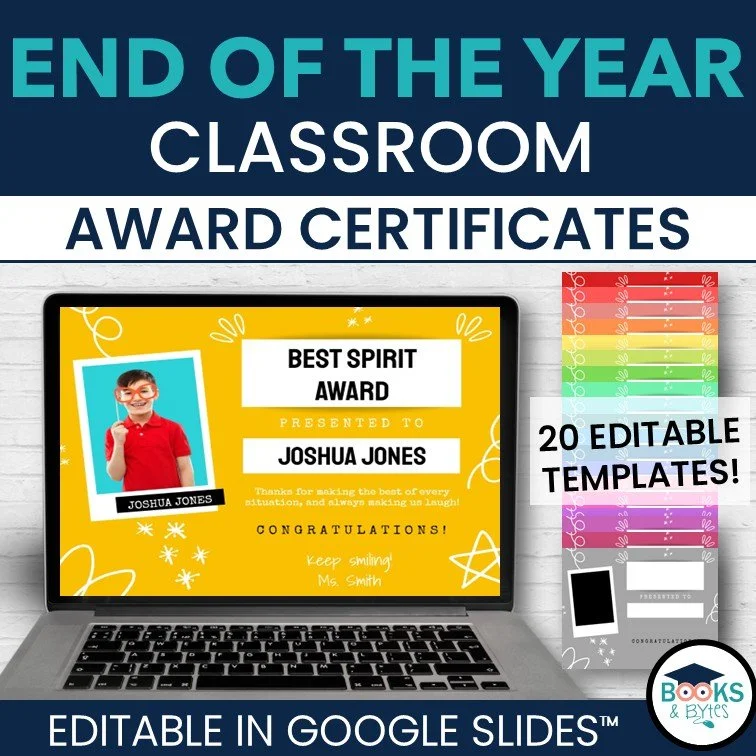 End of Year Award Certificates Templates Cover.jpg