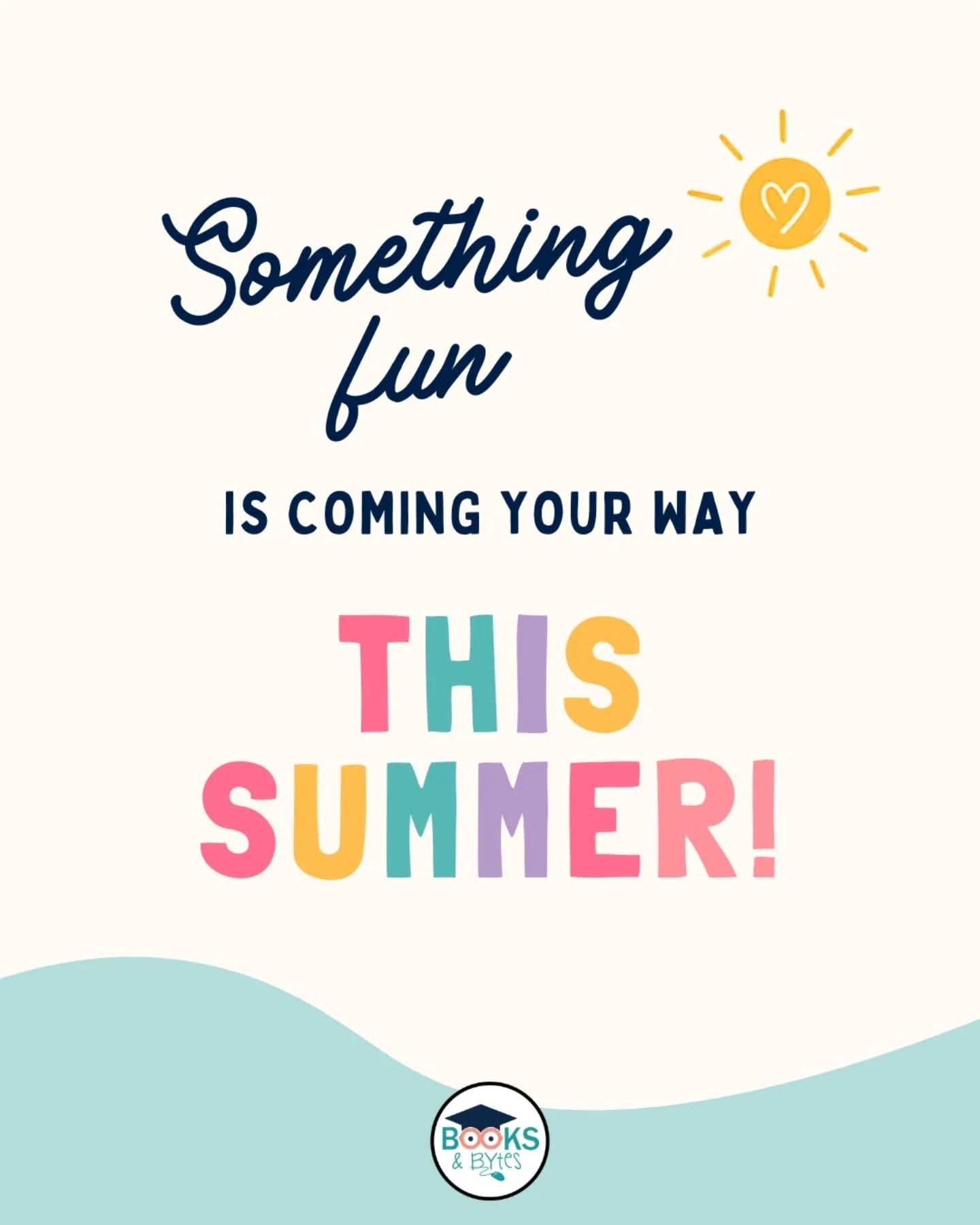 Something fun is coming this summer! ☀️

Starting June 23, I&rsquo;ll be sending a FREE surprise resource from my shop to my email list every Tuesday this summer.

It&rsquo;s perfect for teachers and teacher-librarians who want to feel a little more 