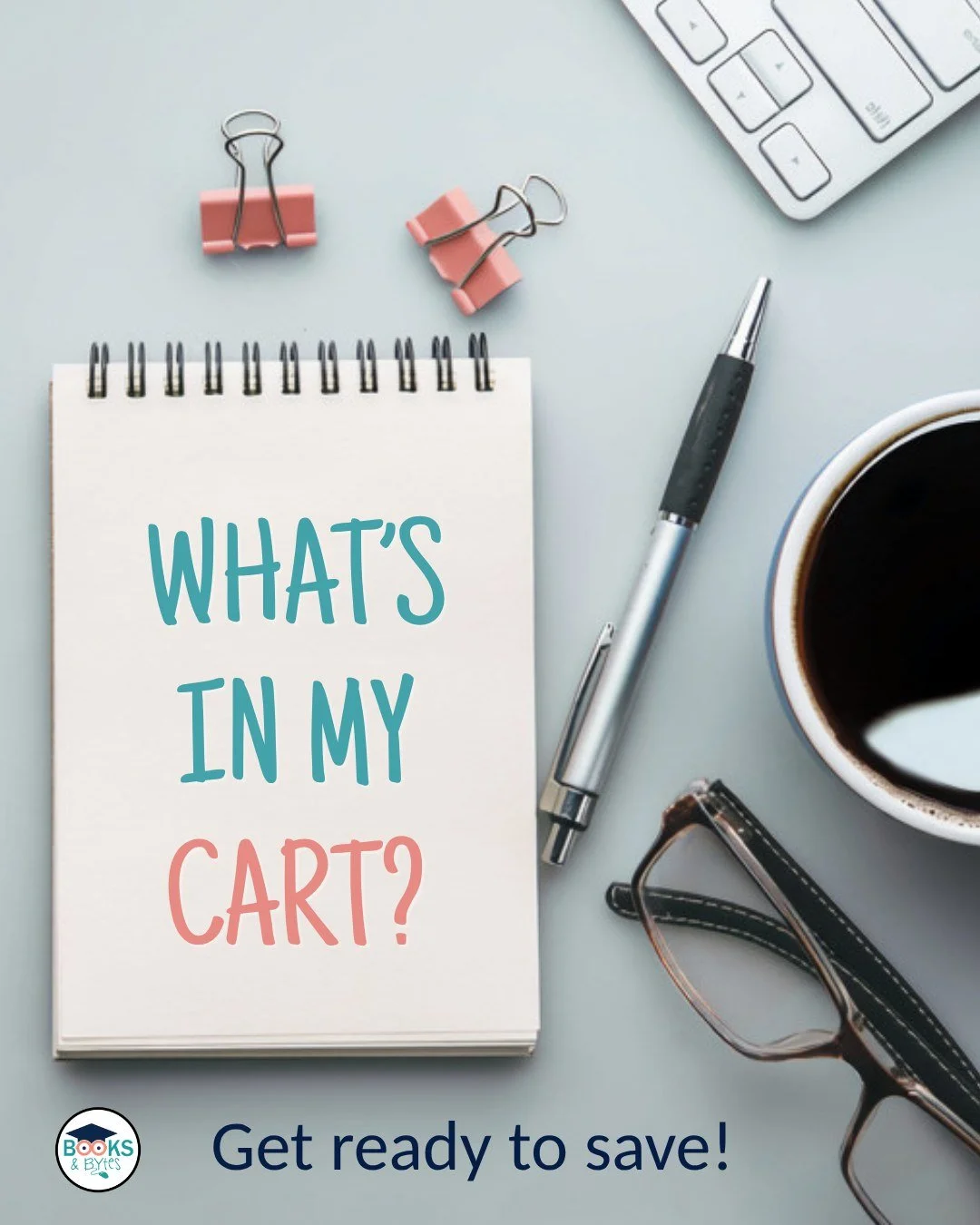 Getting ready for the TpT Back-to-School Sale? 🛒📚

I&rsquo;ve gathered some of my most helpful back-to-school resources for:

✨ Book care
✨ Early finishers
✨ Classroom routines
✨ No-prep library lessons

The TpT sale runs August 4&ndash;5, and you 