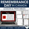 4 Easy Remembrance Day In Canada Ideas — Books & Bytes Canada