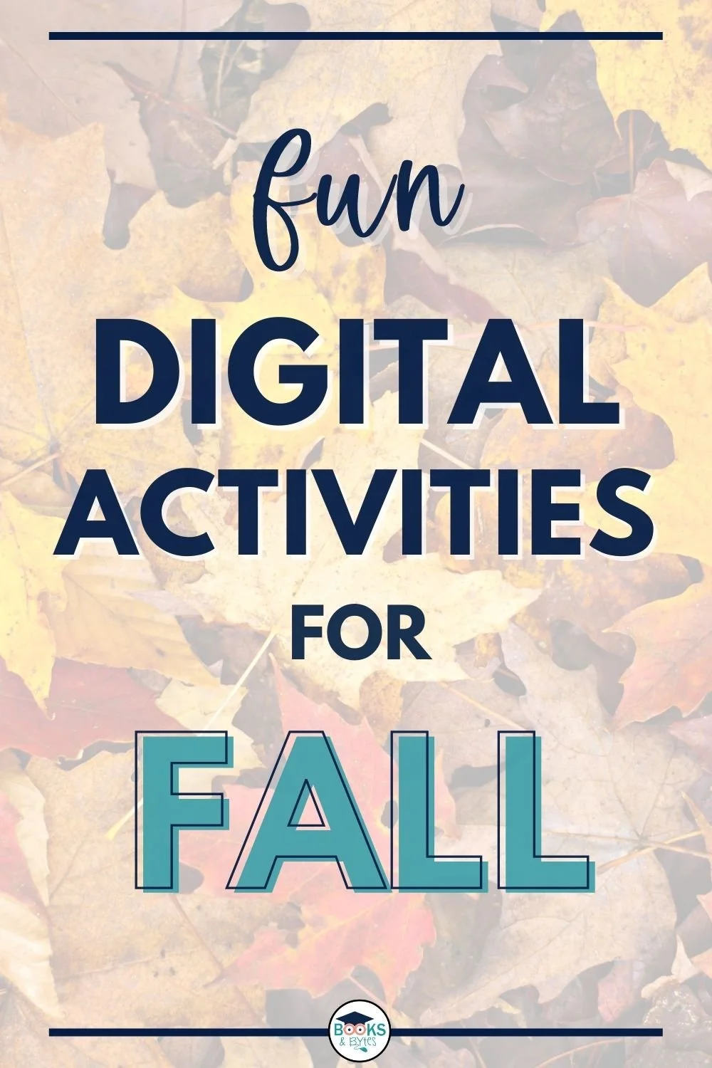 Fun FALL Digital Activities For Your Classroom or Library — Books ...
