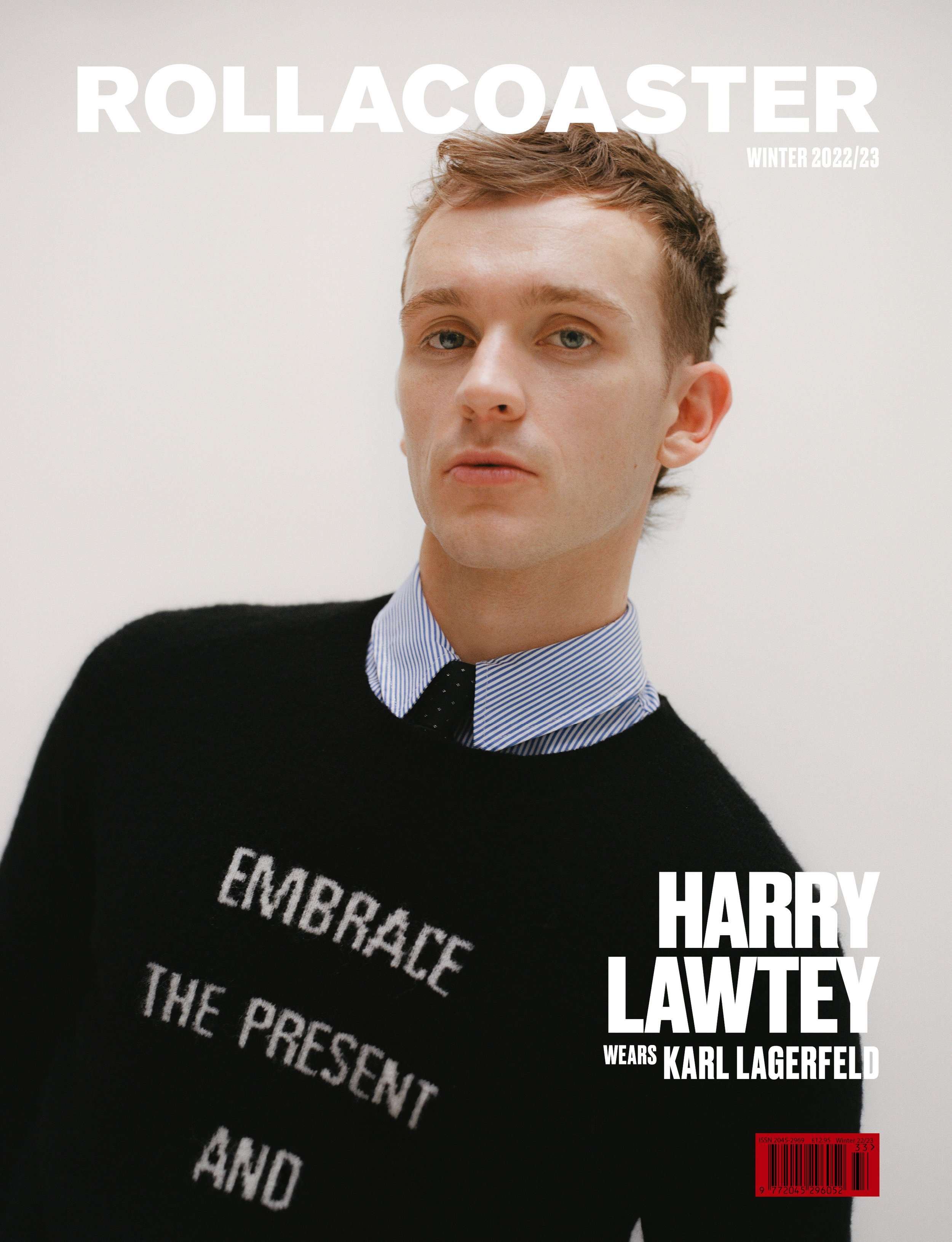 Harry Lawtey - Rollacoaster Magazine