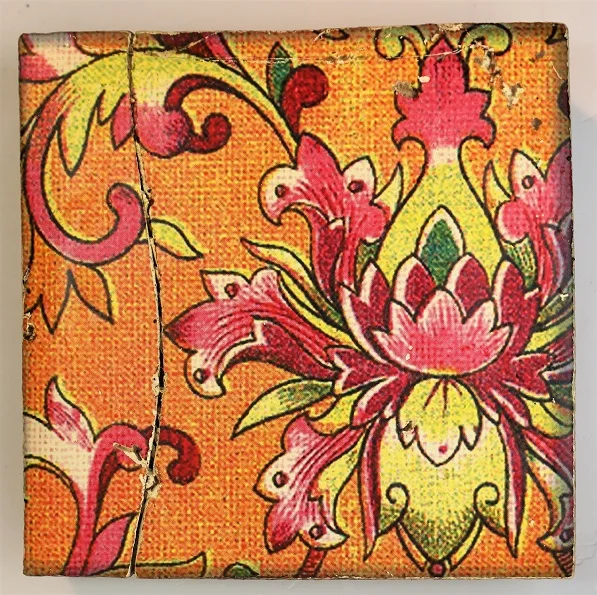 Lotus:Liánhuā 莲花: Motif for Double Happiness