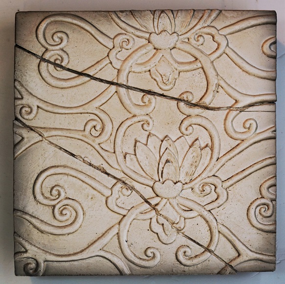 Lotus:Liánhuā 莲花: Motif for Double Happiness