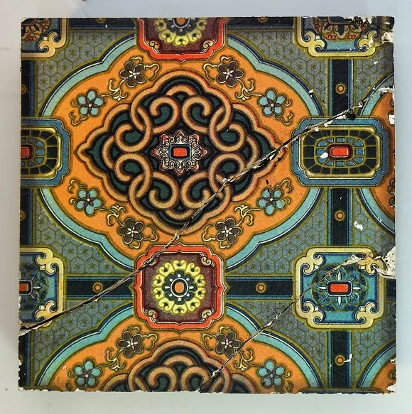 Plum Blossom: Méihuā 梅花 = Motif for Longevity:Shòu 寿