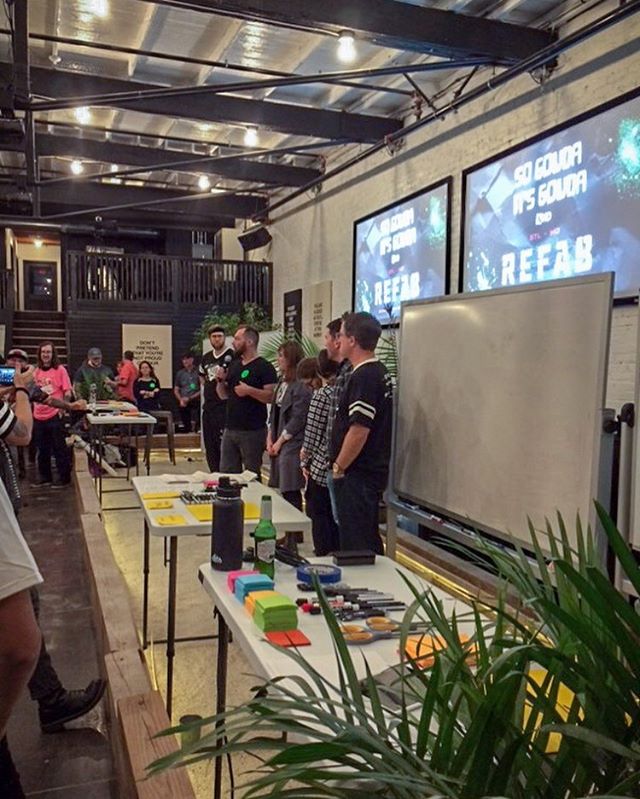 Tonight at the XD Throwdown we presented an update on the work we have done since the last event. 
UX designers come together to find solutions for a selected nonprofit&rsquo;s obstacles. We were lucky enough to be the featured nonprofit at the last 