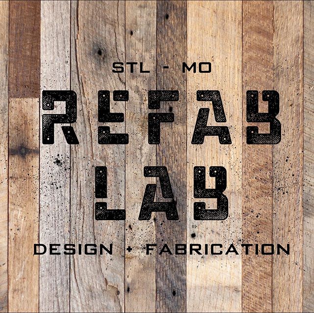 Join us for the Refab Lab Launch Party, November 9th. See our new showroom, explore our line of reclaimed wood products, and meet our fabrication team. Enjoy free beer from Urban Chestnut and enter to win a beefy, butcher block cutting board made in 