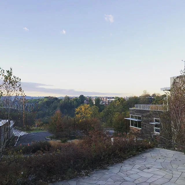 The views from this conference venue! #buildreuse19