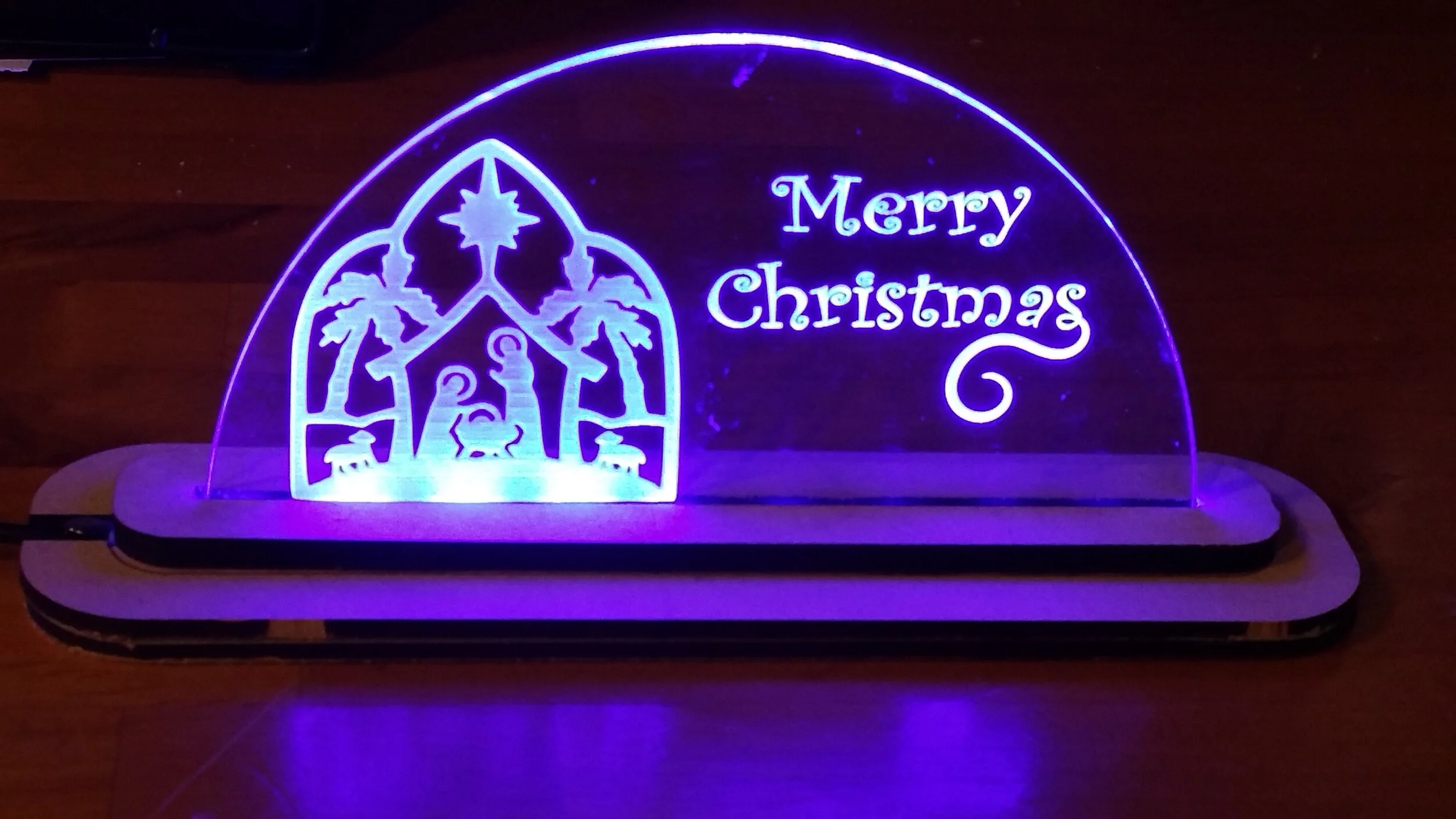 Other LED art