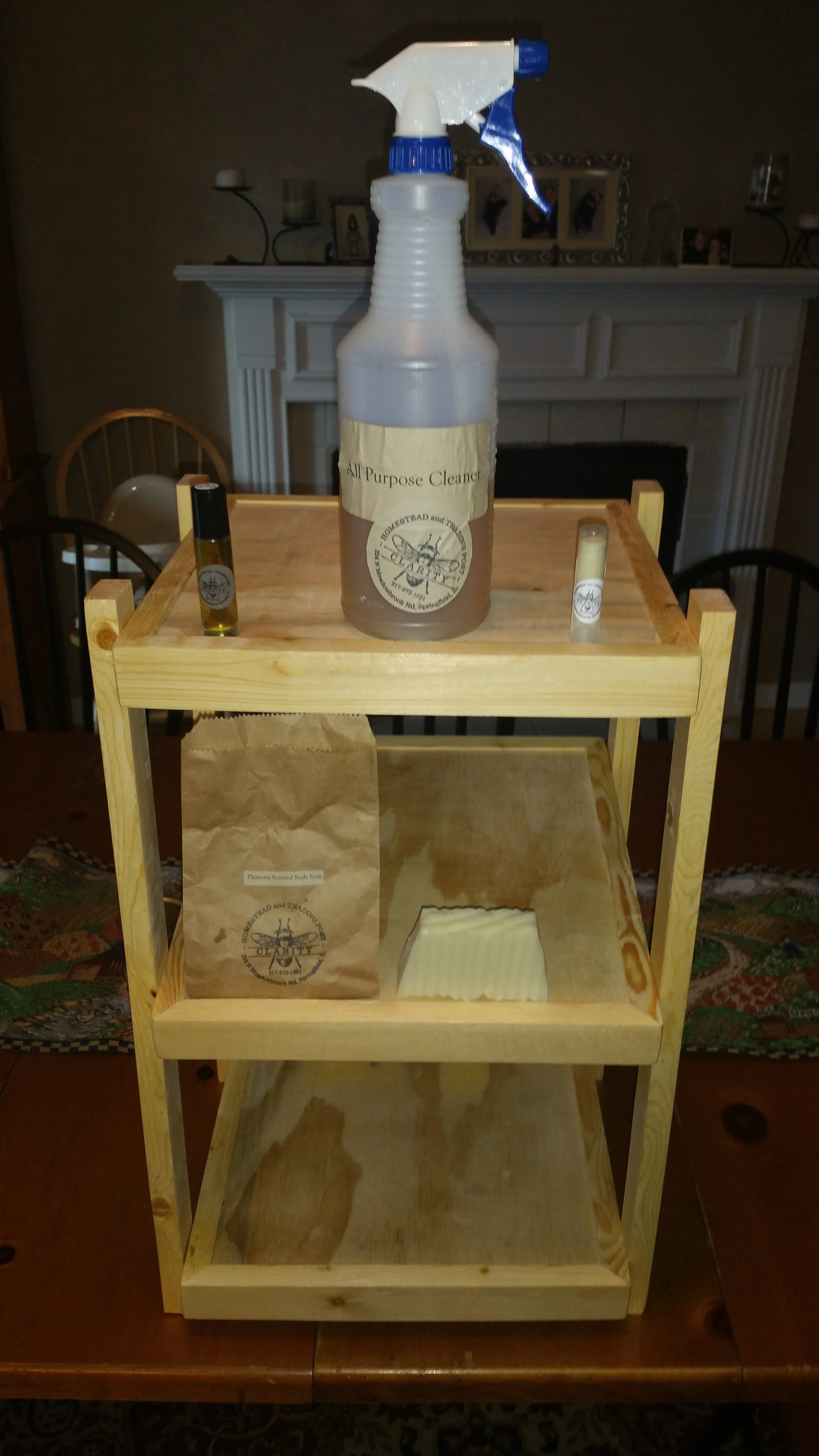 Display Shelf