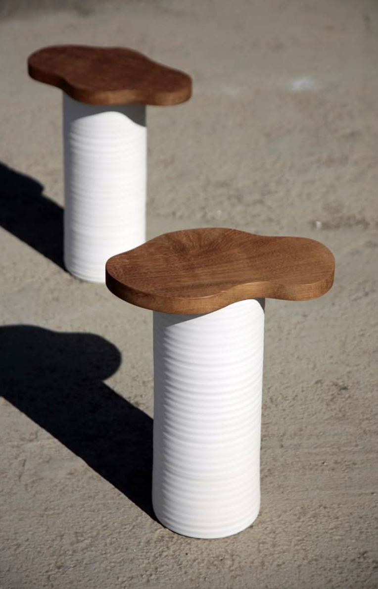 Julen Ussia, Table de chevet