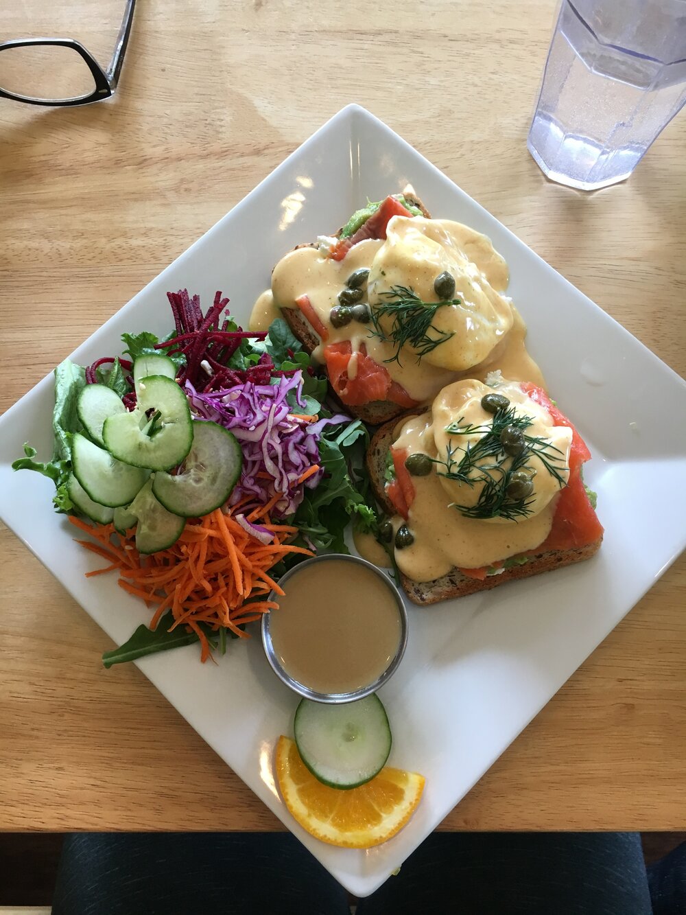 Eggs Benedict at Frog Peak Cafe.jpg