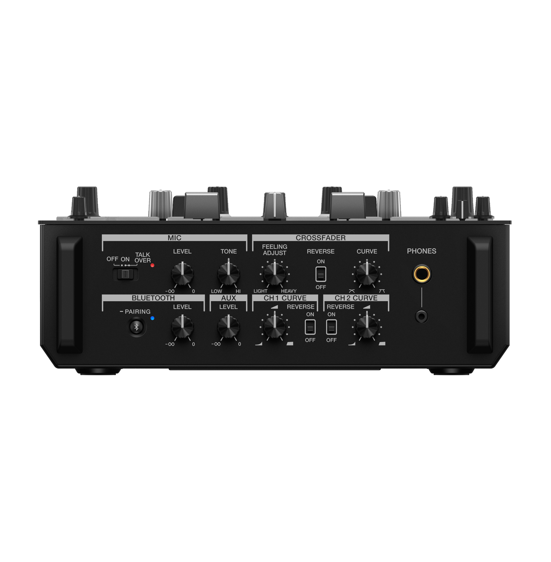 DJM-S7 Front Straight