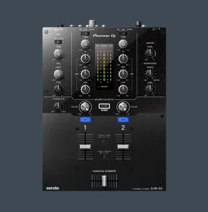 Pioneer DJ DJM-S3 - DJ Shop Cyprus
