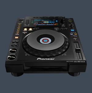 Pioneer Dj Cdj 900nxs Dj Shop Cyprus