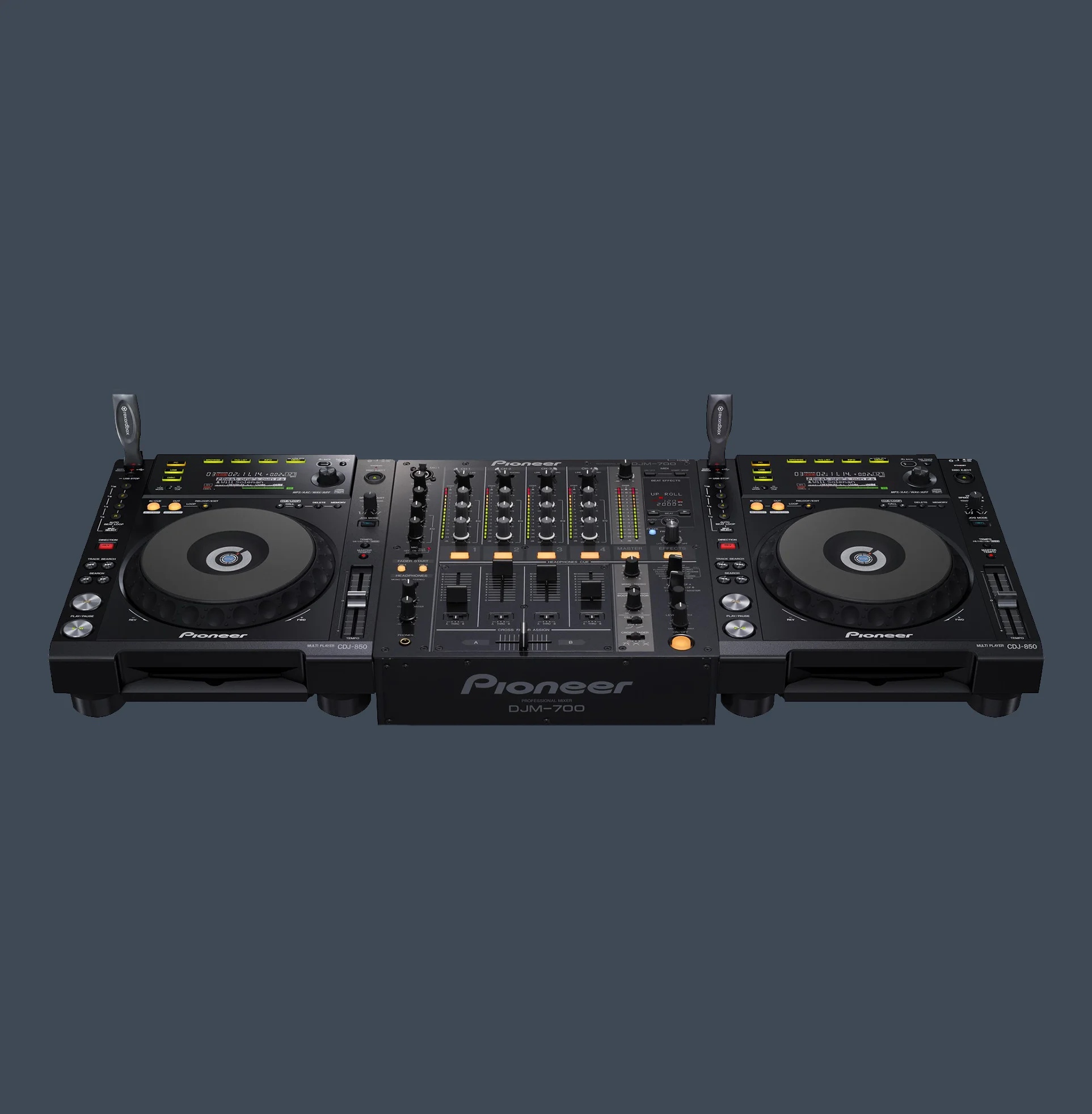 cdj 850 k