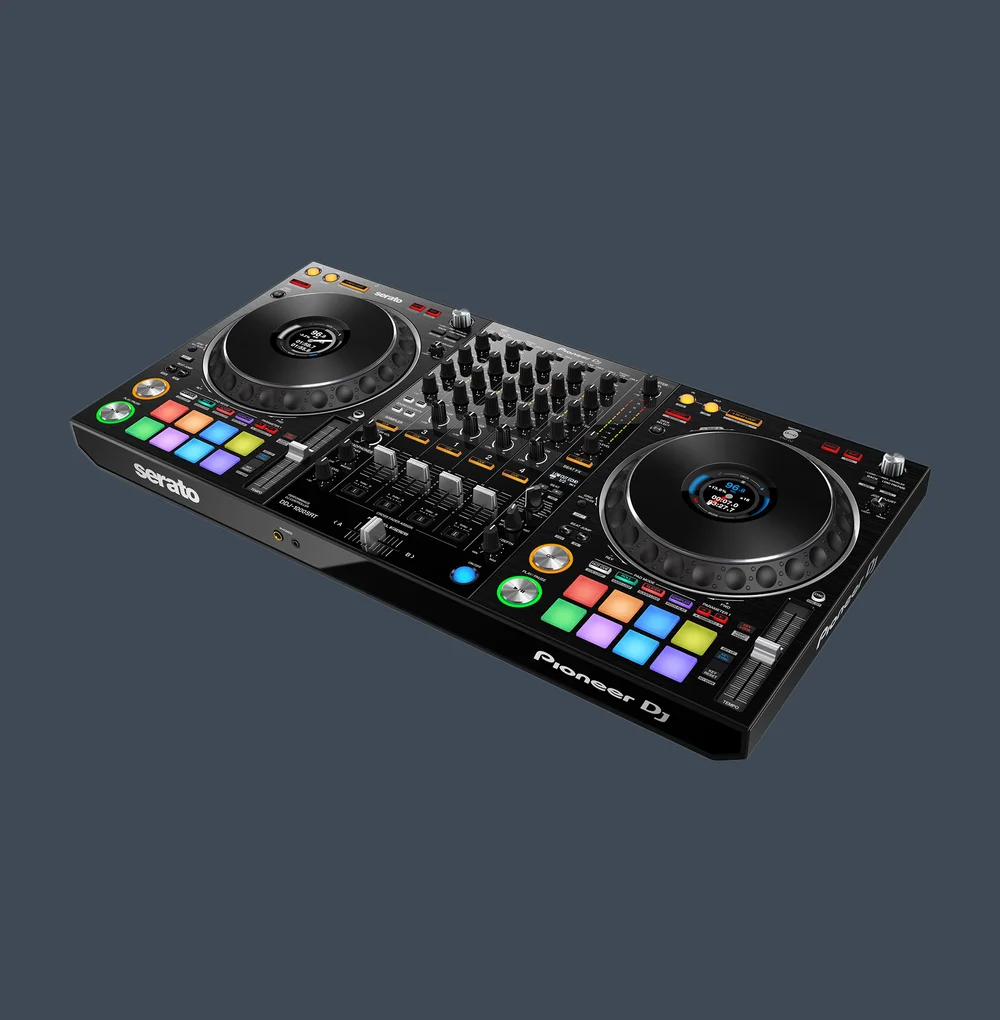 Contrôleur Pioneer DJ DDJ-1000SRT - Noir - Occasion Bon état Fonctionnel