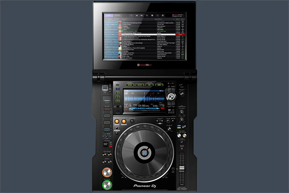 Pioneer DJ CDJ-TOUR1
