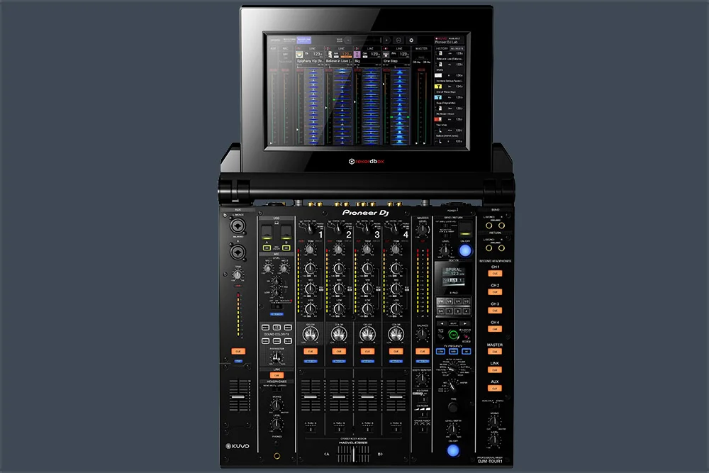 Pioneer DJ DJM-TOUR1