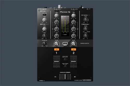 Pioneer DJ DJM-S3 - DJ Shop Cyprus