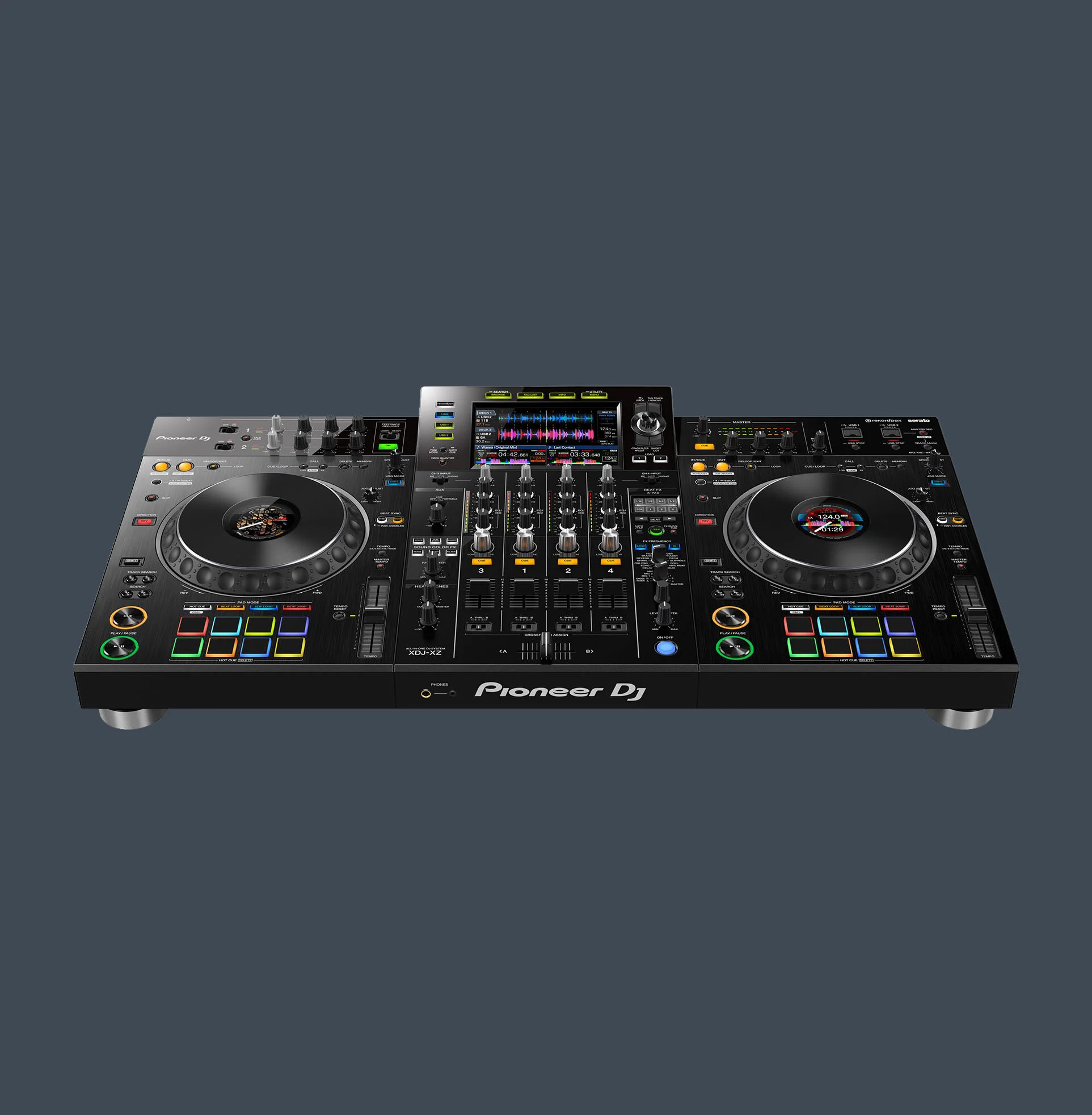 Pioneer DJ XDJ-XZ - Cyprus, Greece, Europe