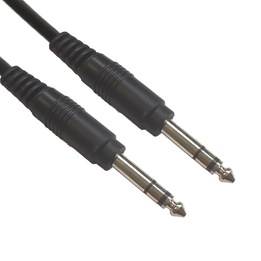 AC-J6S/1,5 Jack-cable 6,3mm S 1,5m