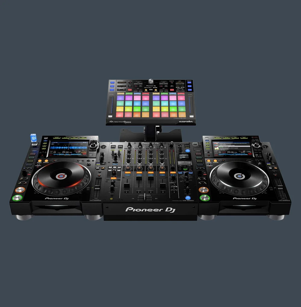 Pioneer DJ DDJ-XP2 - DJ Shop Cyprus
