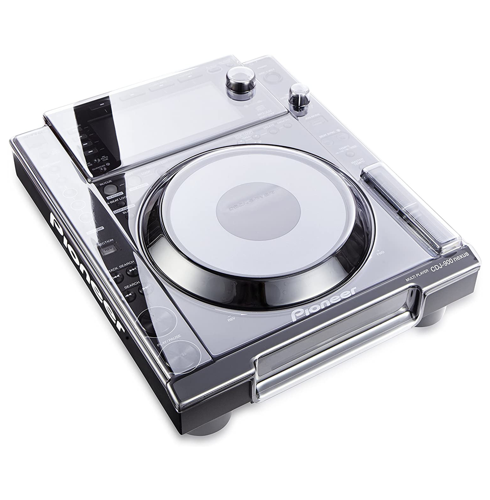 Pioneer DJ CDJ-900NXS Decksaver - Cyprus DJ Shop