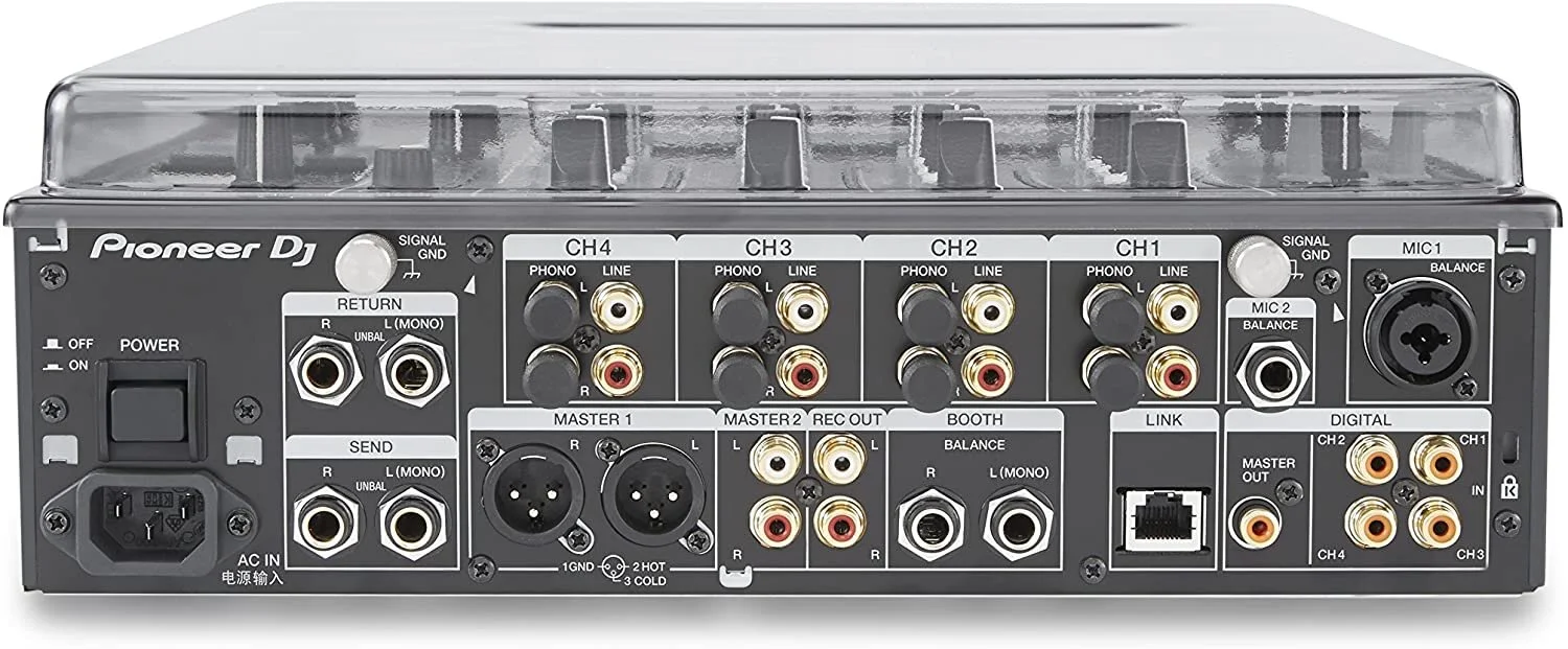 Pioneer DJ DJM-900NXS2 Decksaver - Cyprus DJ Shop