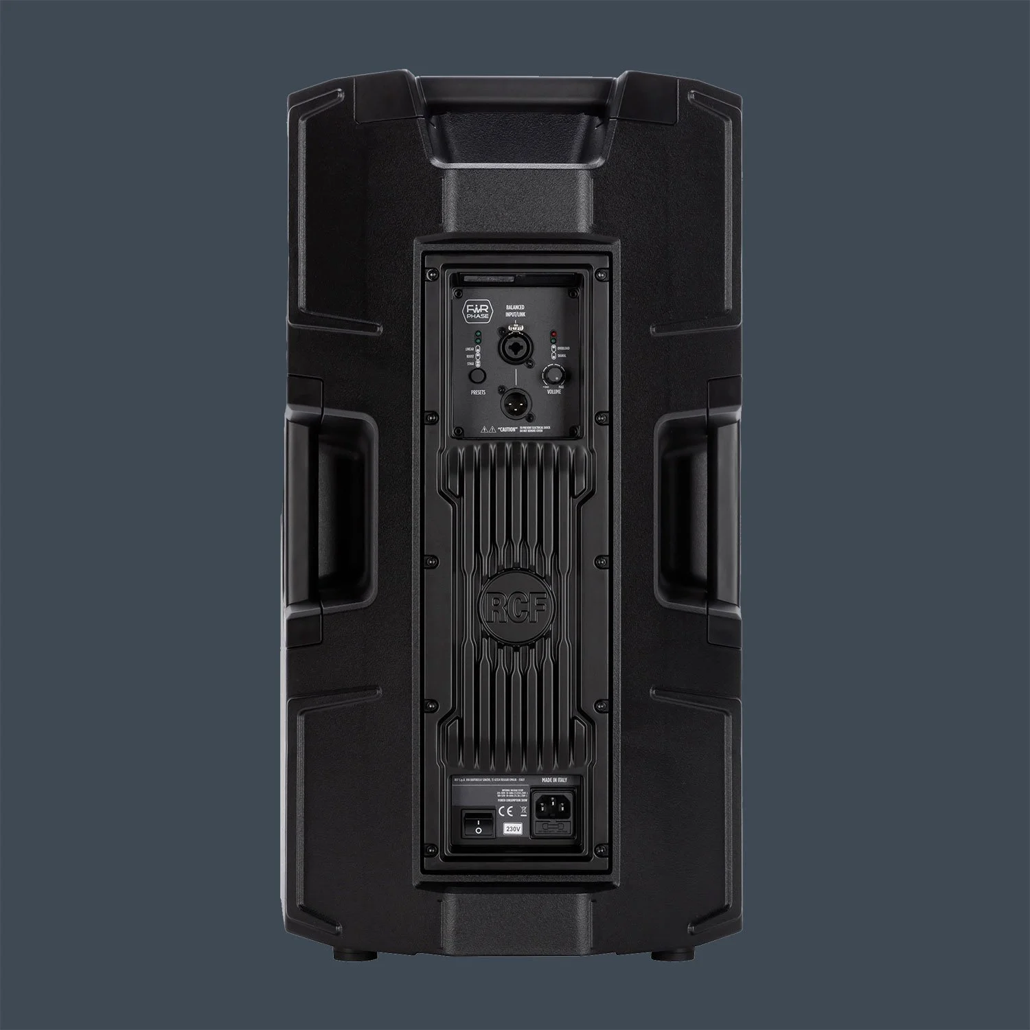 RCF ART912-A Back