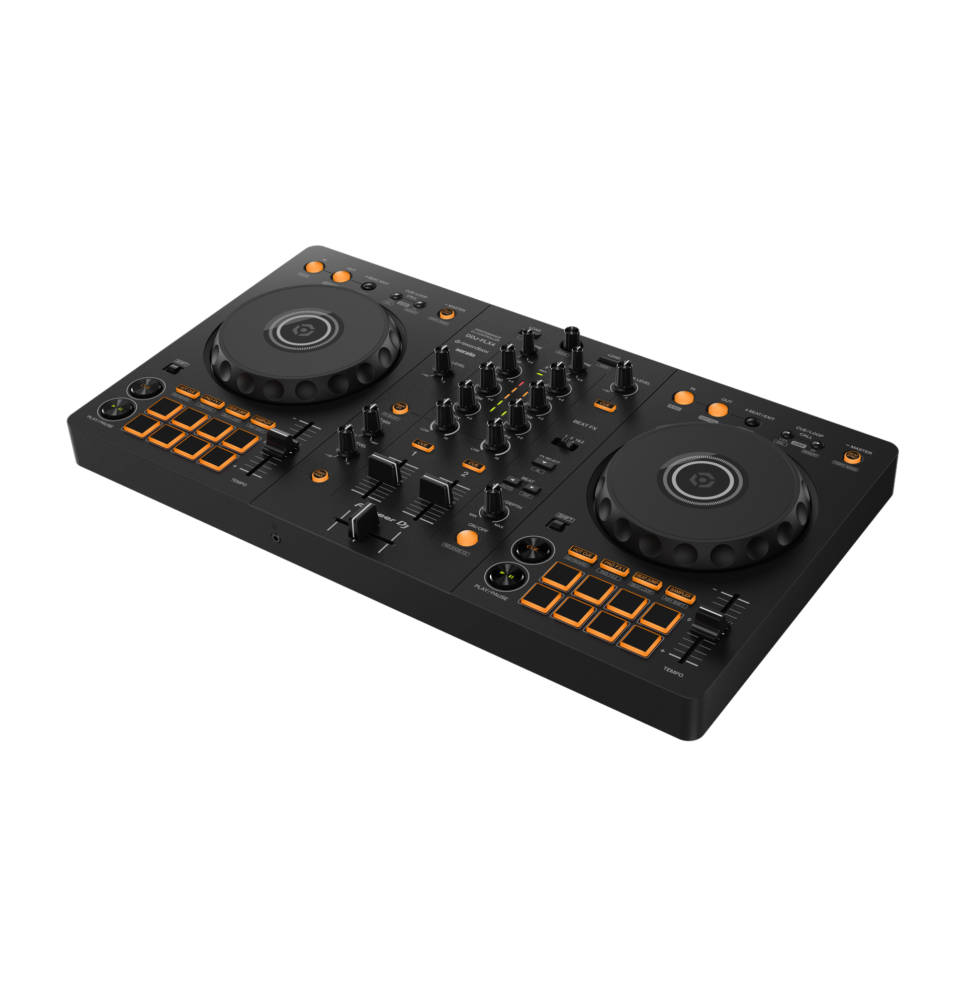 Pioneer DJ DDJ-FLX4 Cyprus