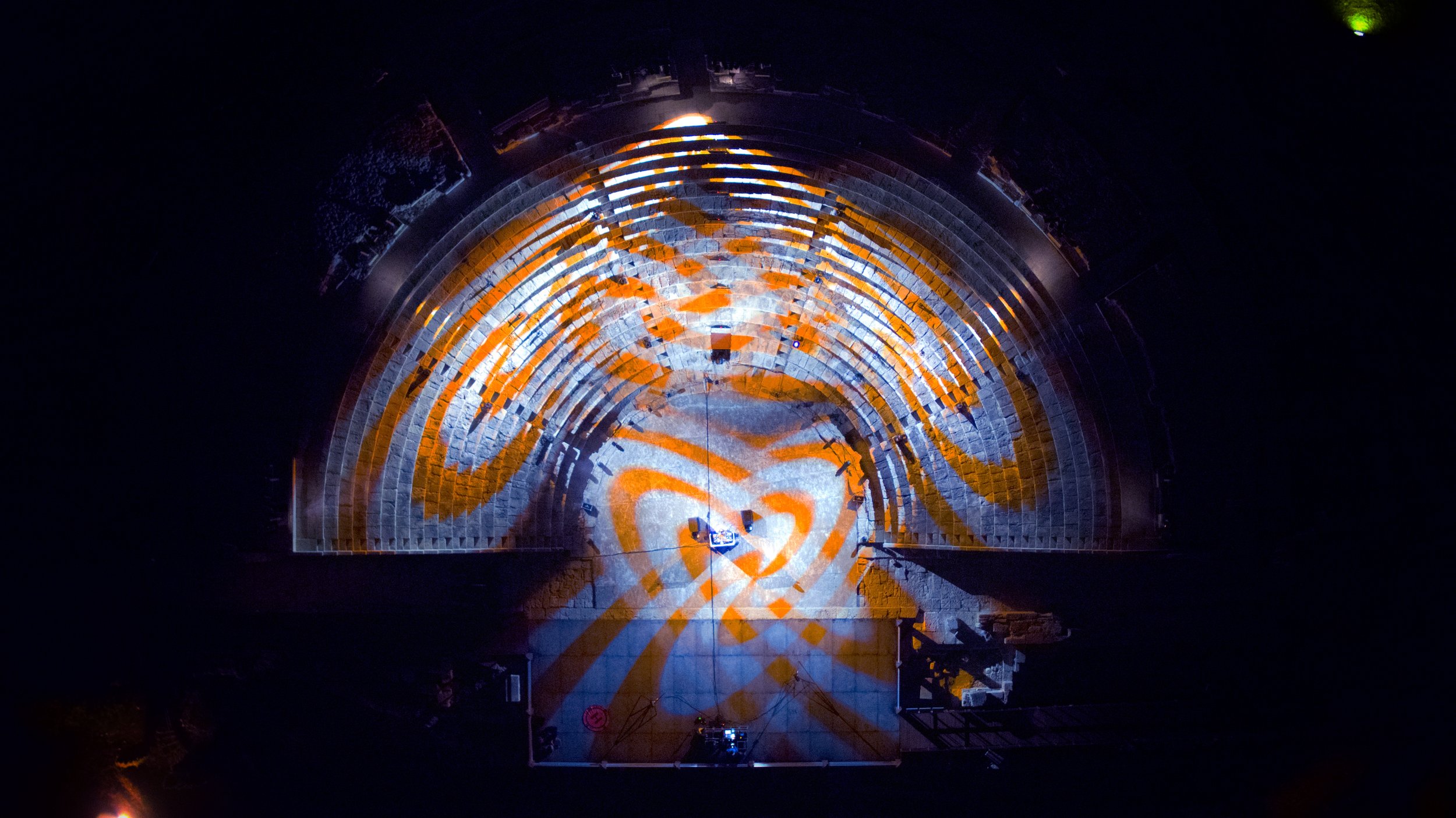 Dreaming Hearts | Ancient Kourion Theatre