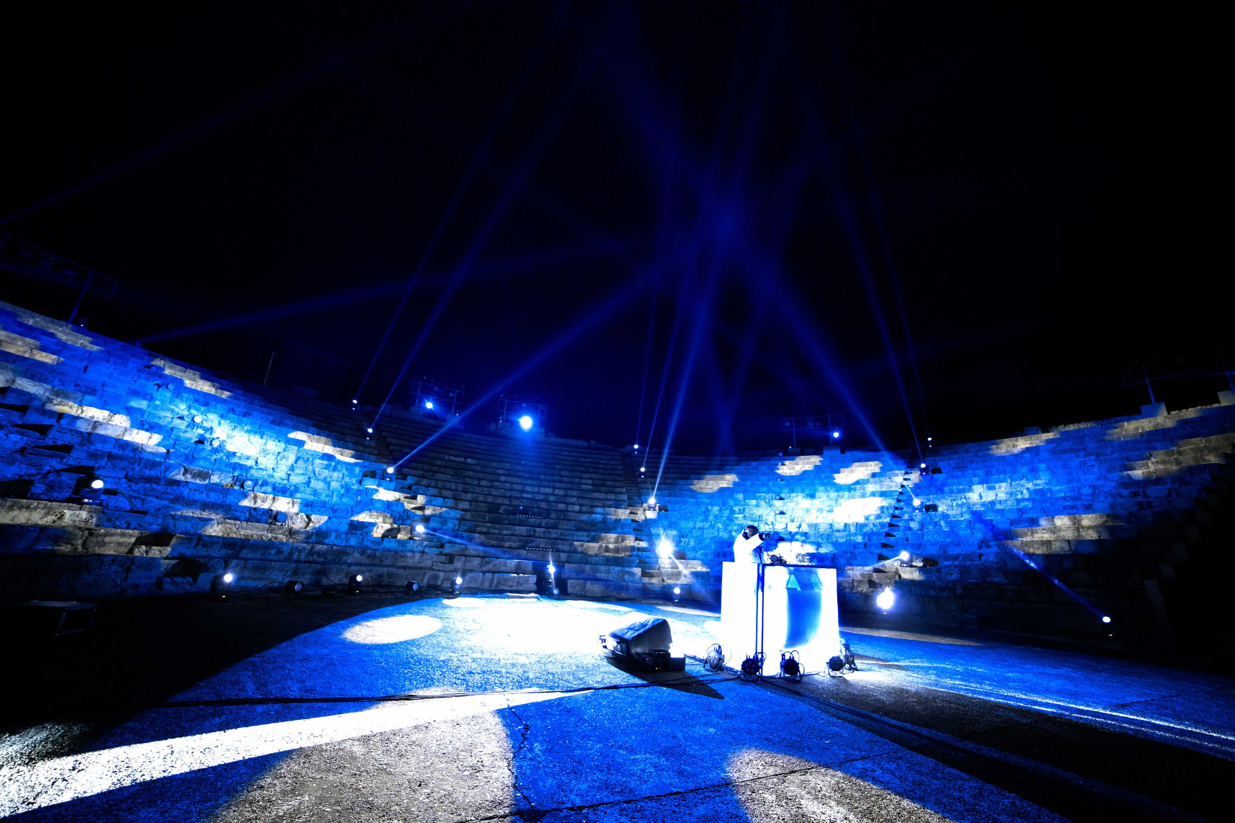 Dreaming Hearts | Ancient Kourion Theatre