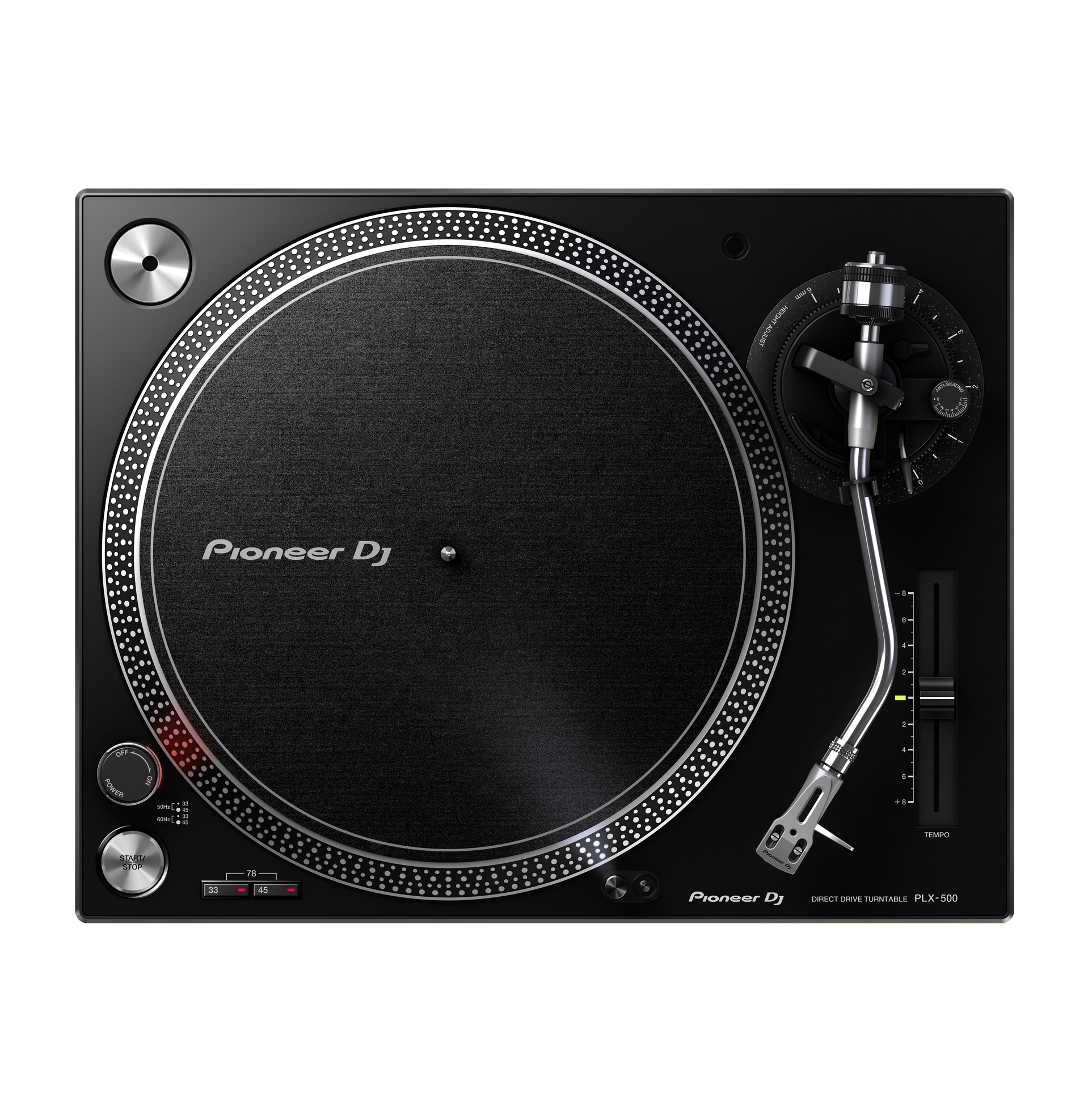 Pioneer DJ PLX-500 Front