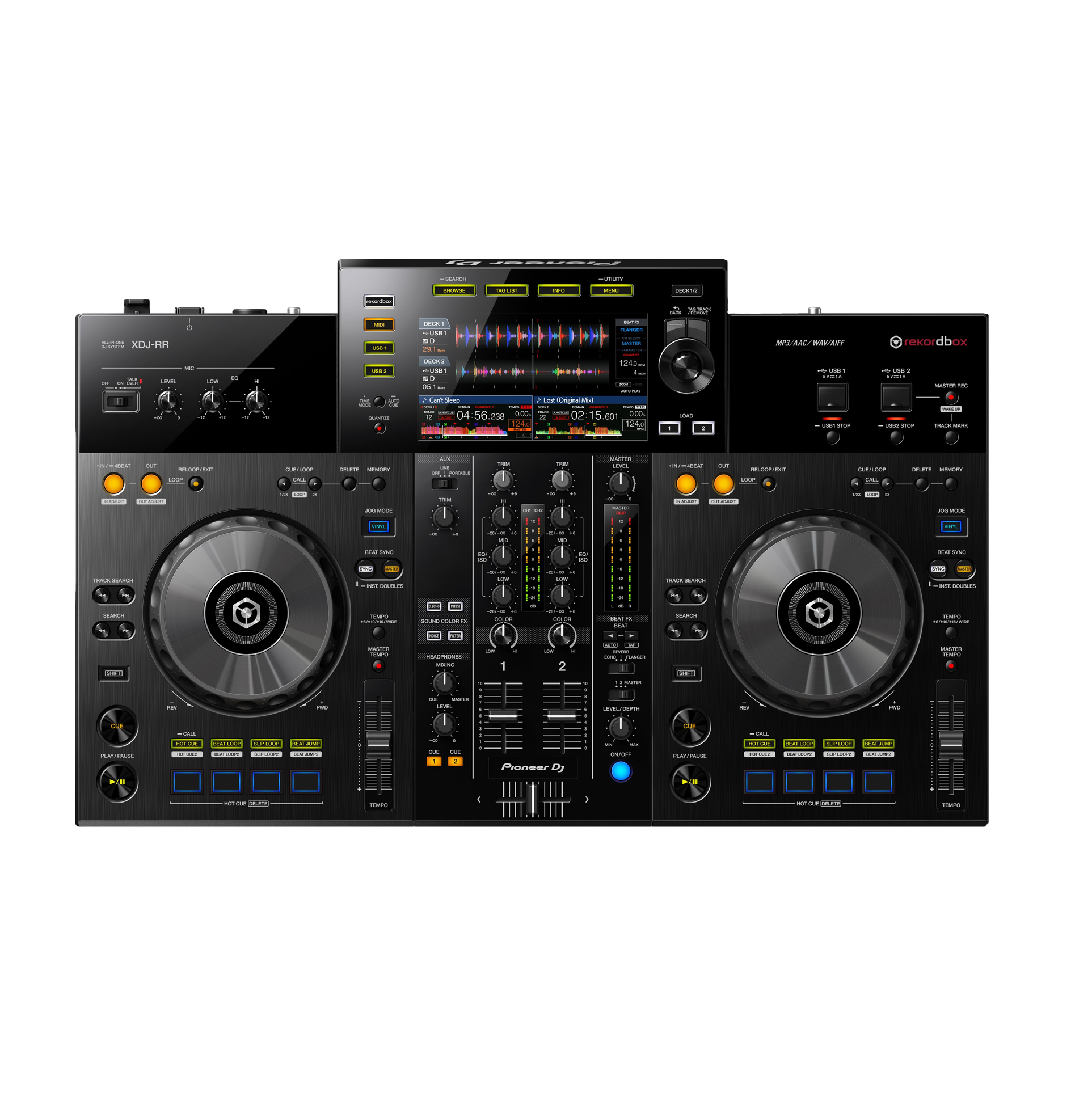 Pioneer DJ XDJ-RR