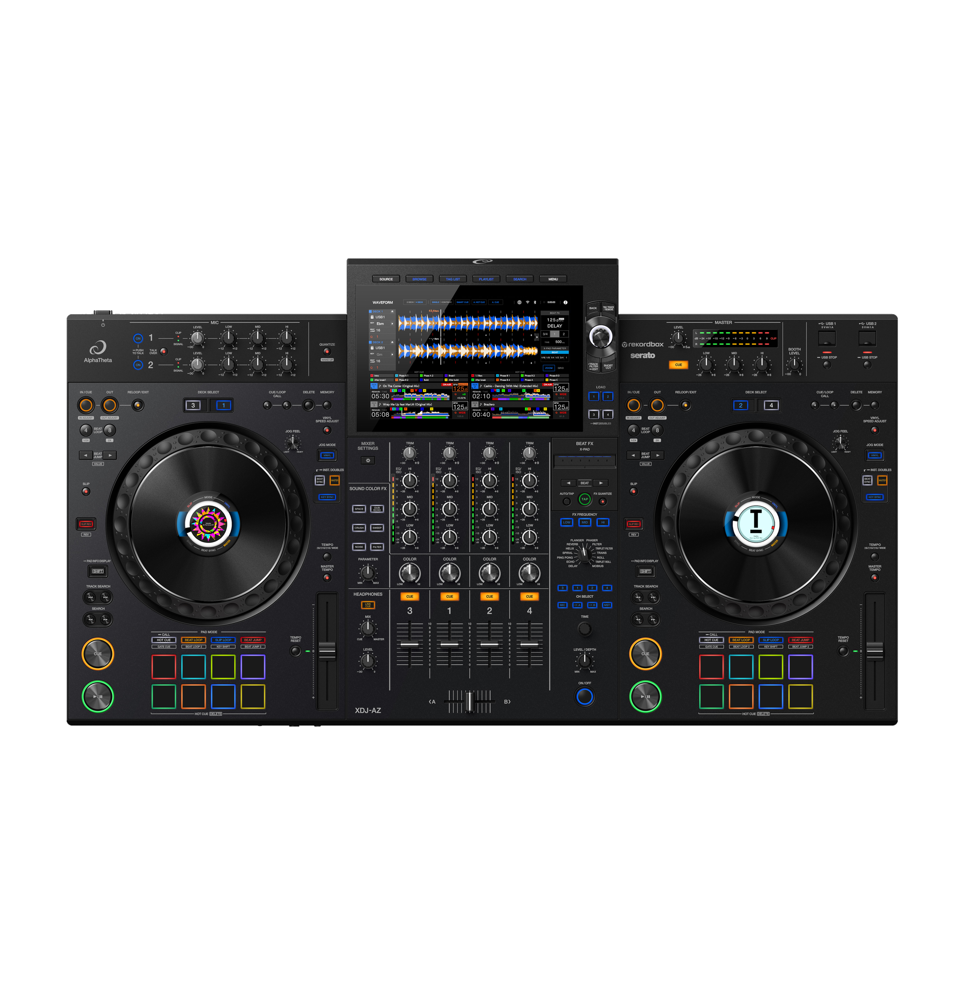 AlphaTheta XDJ-AZ