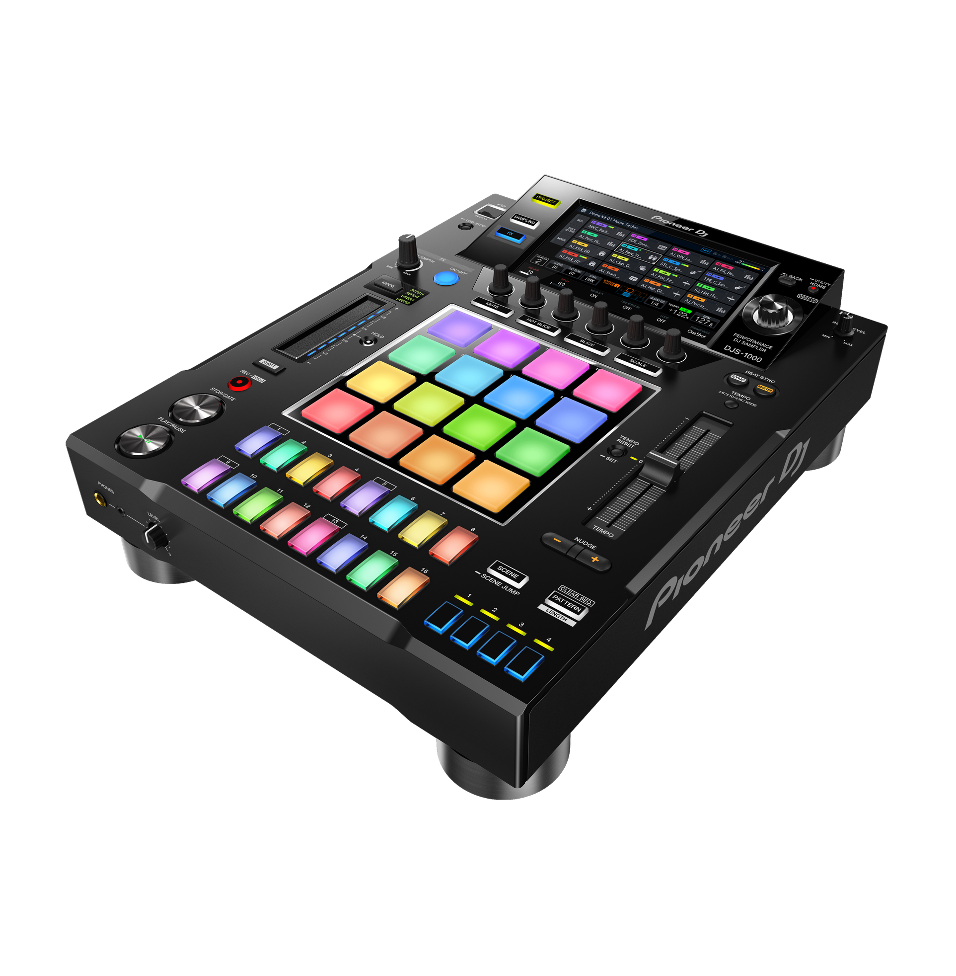 Pioneer DJ DJS-1000 Cyprus